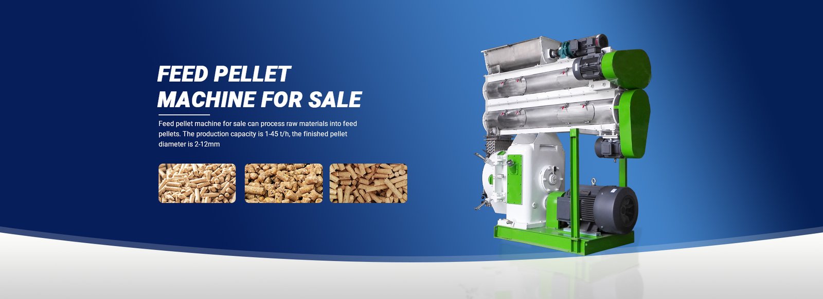 feed pellet machine for sale