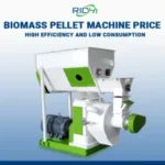 alfalfa pellet machine