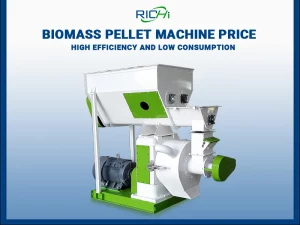 alfalfa pellet machine