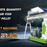 animal feed pellet press