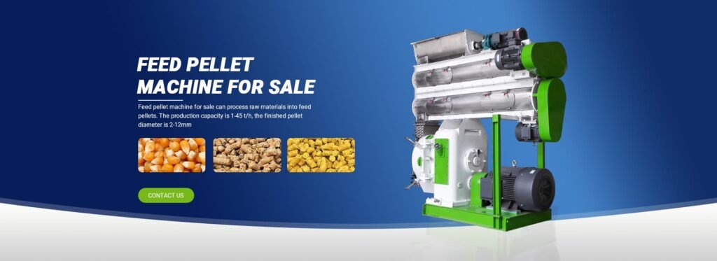 animal feed pellet making machine for sale